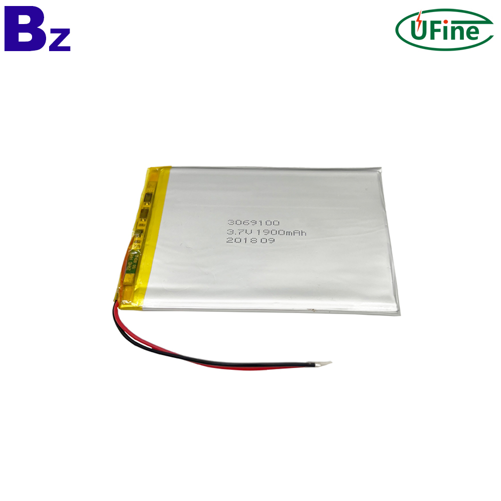 Chinese Lithium-ion Cell Supplier Hot Saling 1900mAh Battery