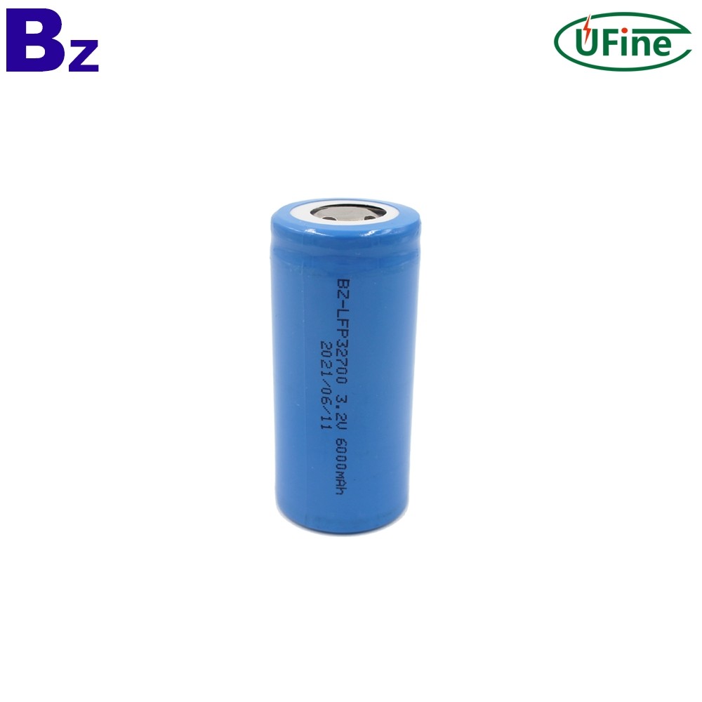 Factory Wholesale 32700 Lithium Iron Phosphate Batteries