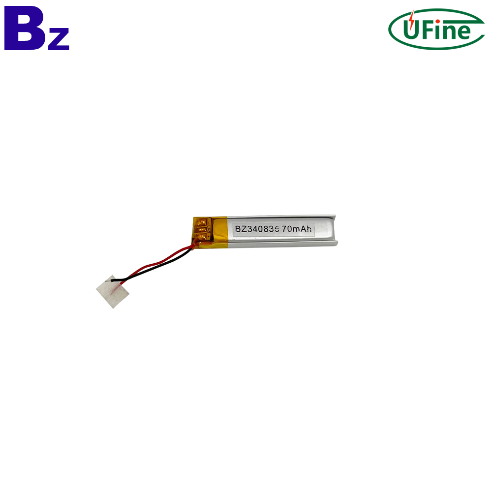 Li-ion Cell Supplier Wholesale Small Lipo Battery