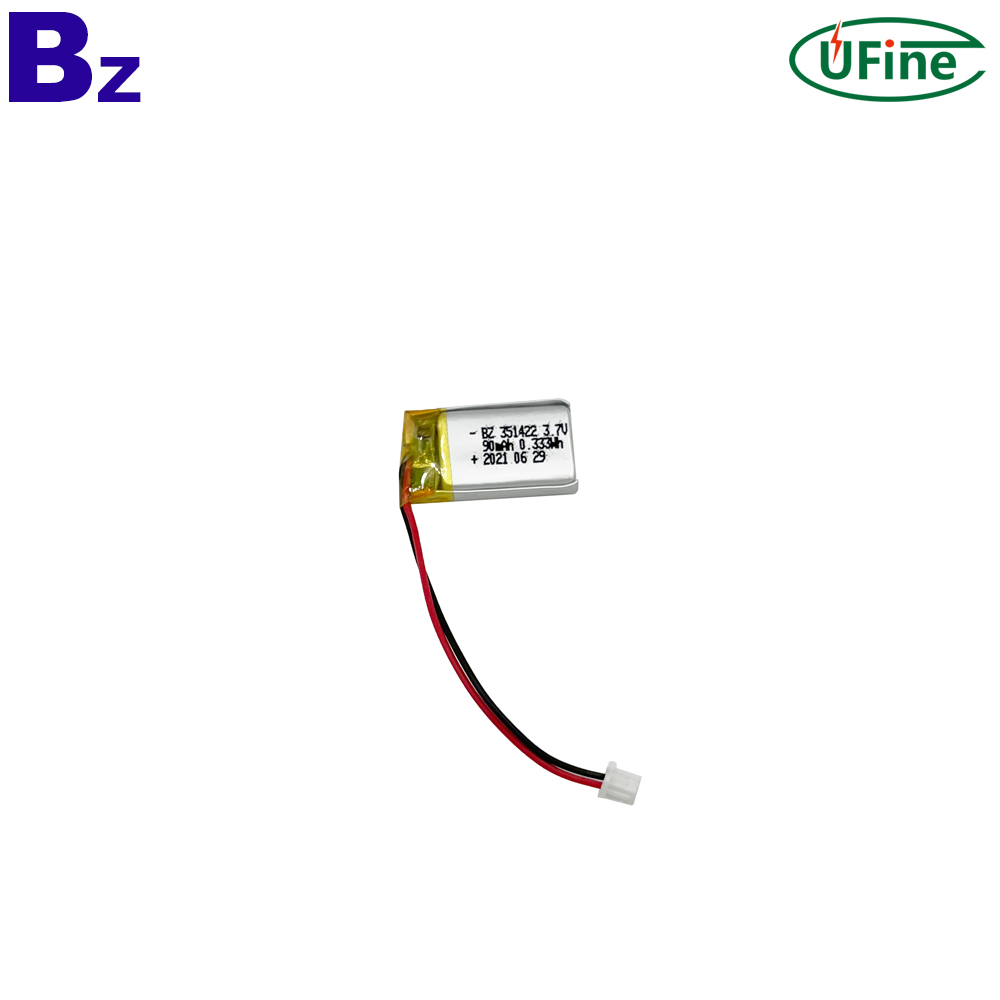 Li-ion Cell Factory Wholesale Small Lipo Battery