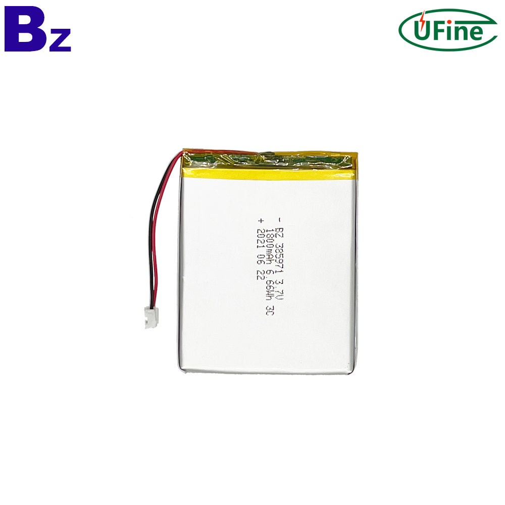 Chinese Lithium-ion Cell Manufacter Professional Customize 3C Battery