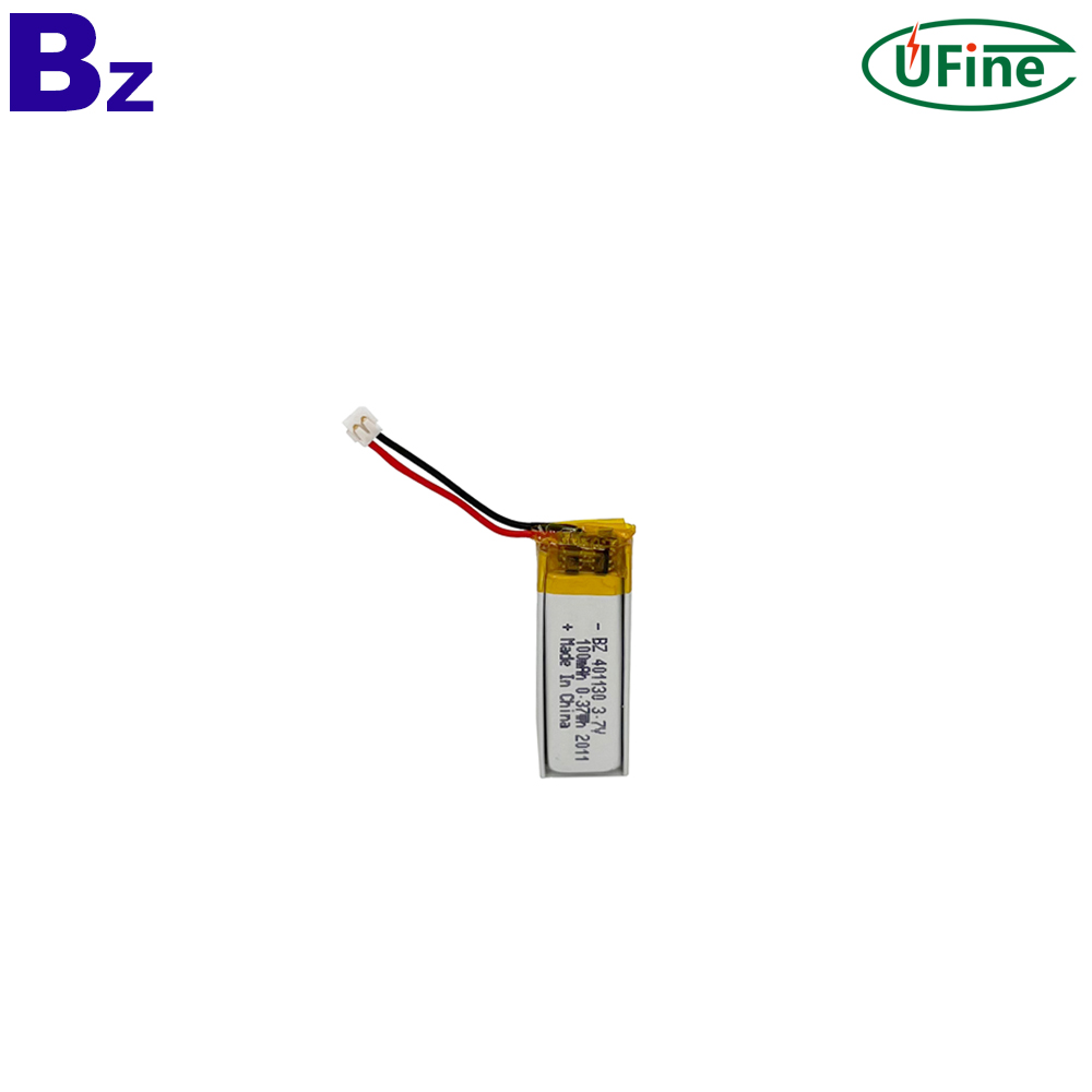 Li-polymer Cell Factory OEM Rechargeable Battery