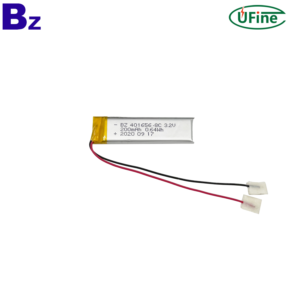 Li-polymer Cell Factory Custom LiFePO4 Battery