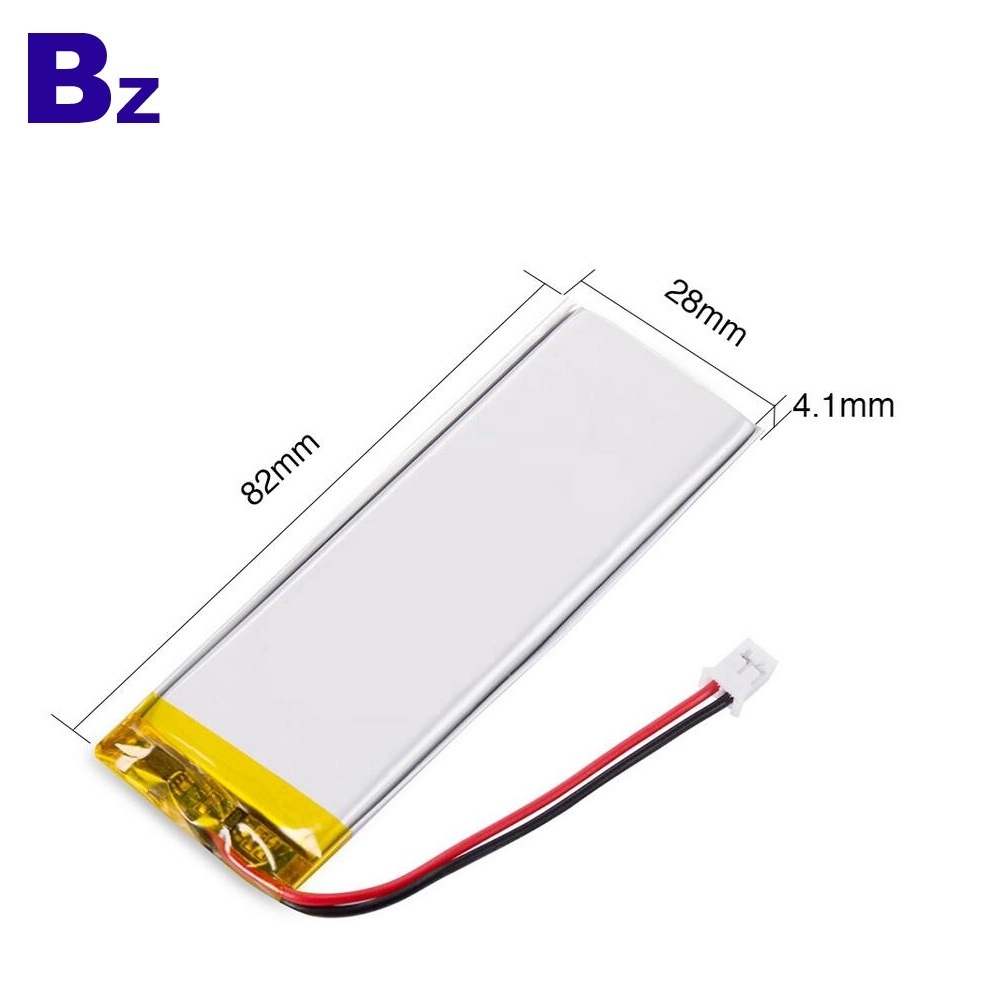  Best li-ion polymer Battery for Facial Cleanser Cosmetic Instrument 