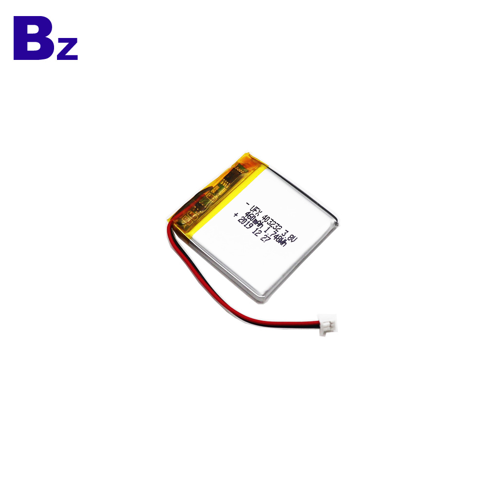 460mAh Battery For School Card