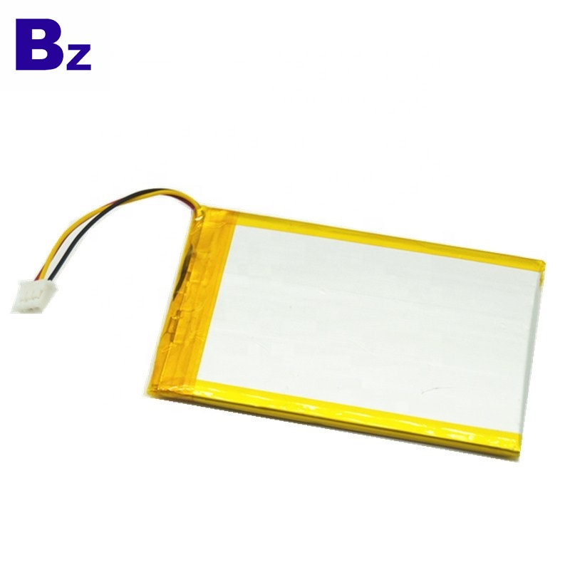 2000mAh Lithium Polymer Battery With UL Certification