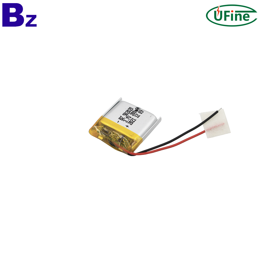 Chinese Li-po Cell Factory Wholesale 3.7V Battery
