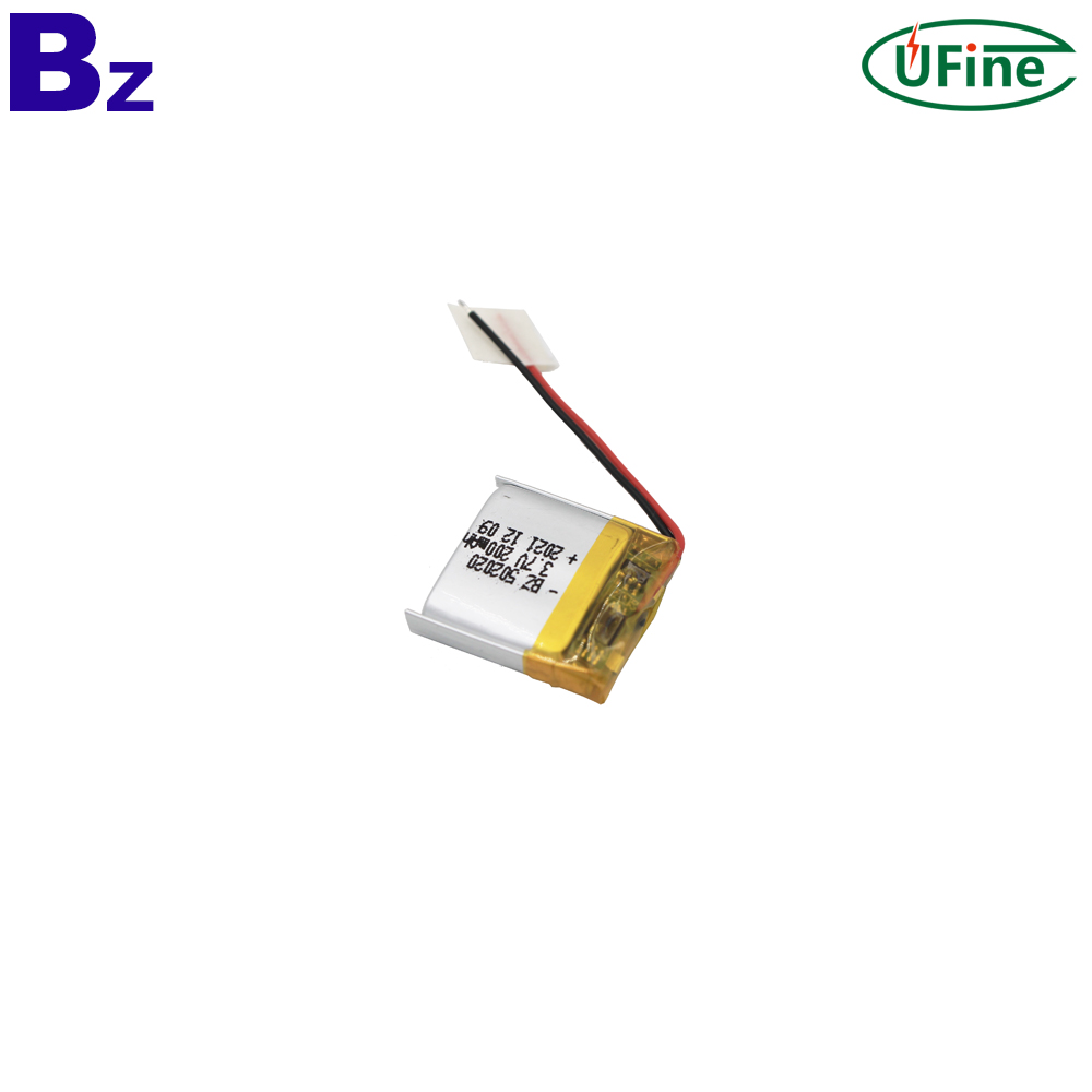 200mAh Wireless Mouse Rechargeable Battery