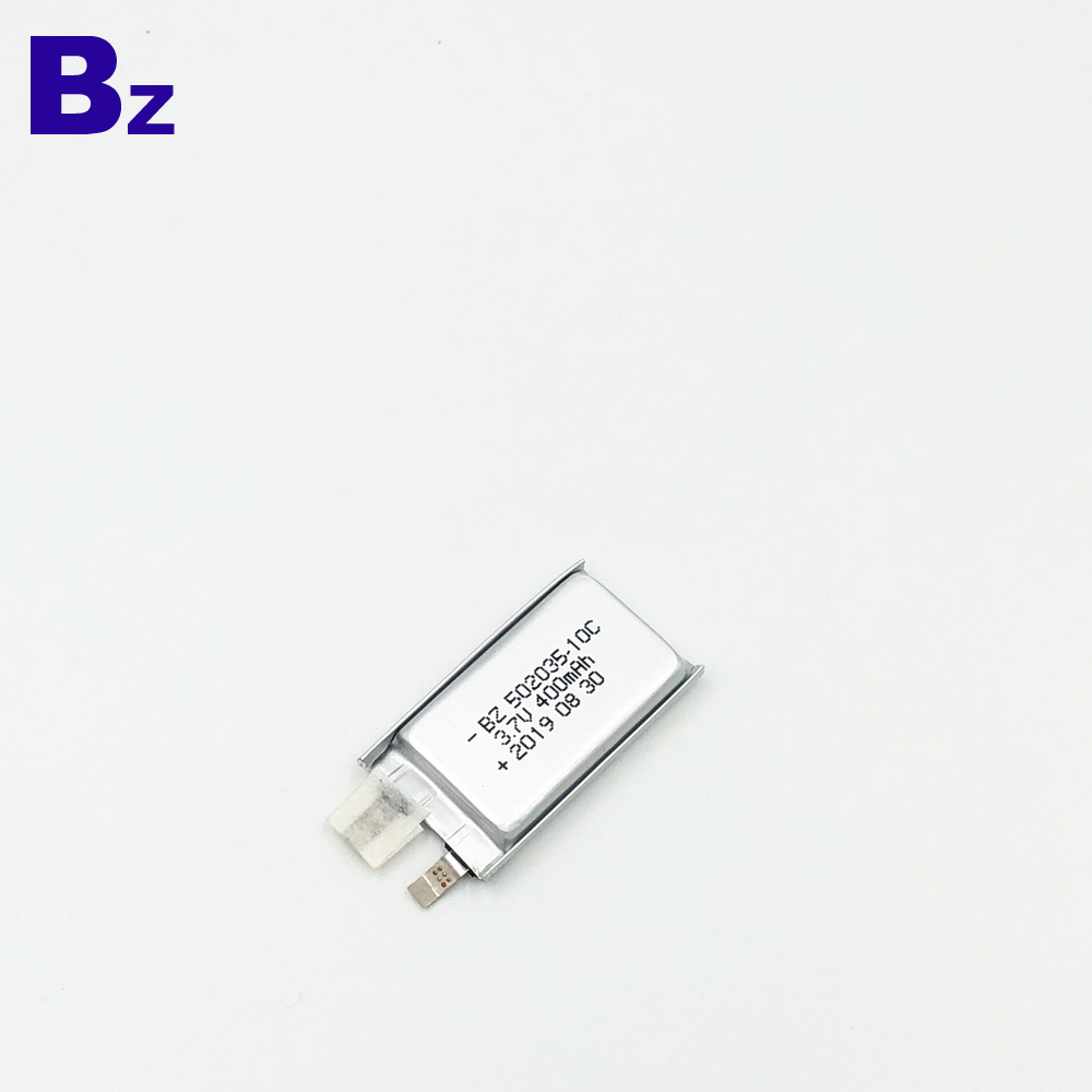 400mAh Battery For E-cigarette 