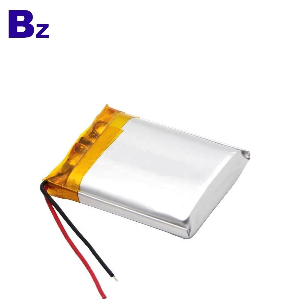 600mAh Lithium Battery for Sweep Meter