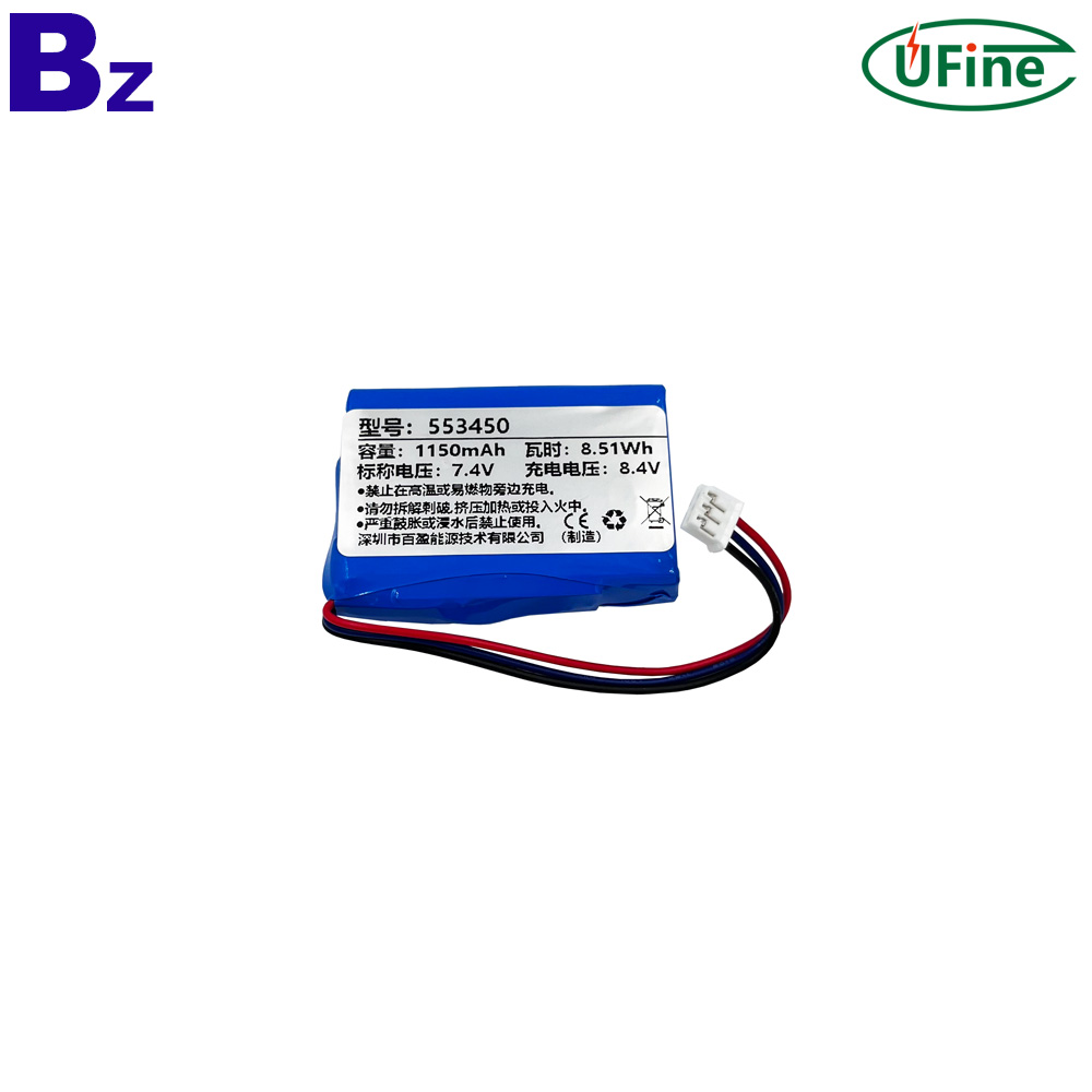 Lipo Cell Factory Supply Battery Pack