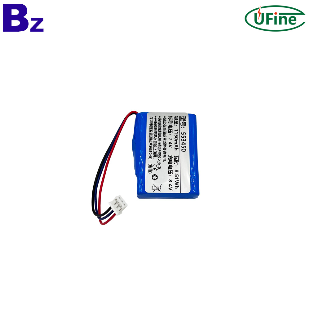 Battery for Beauty Equipment