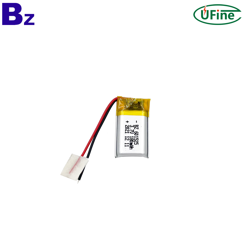 China Li-polymer Cell Factory Wholesale 601525 Battery