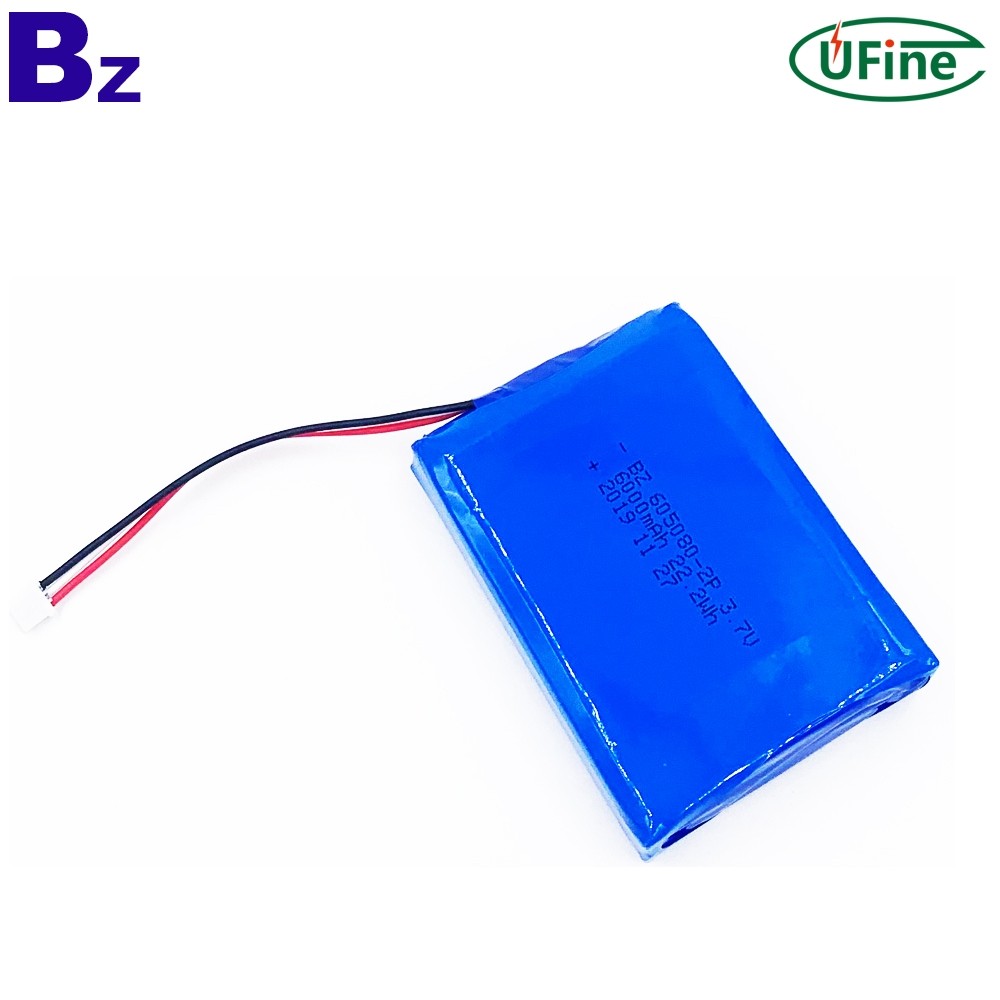 China Manufacturer Produce Li-Po Battery