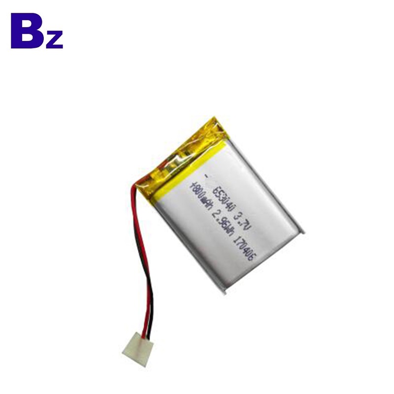 800mAh Lipo Battery with KC Certification