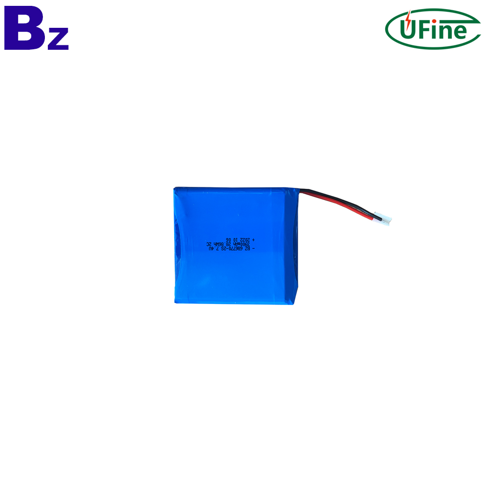 3900mAh Heating Garment Battery