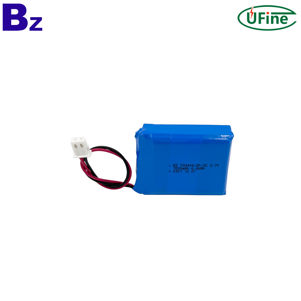 China Lipo Cell Manufacturer Wholesale 3C Dischargeable Battery