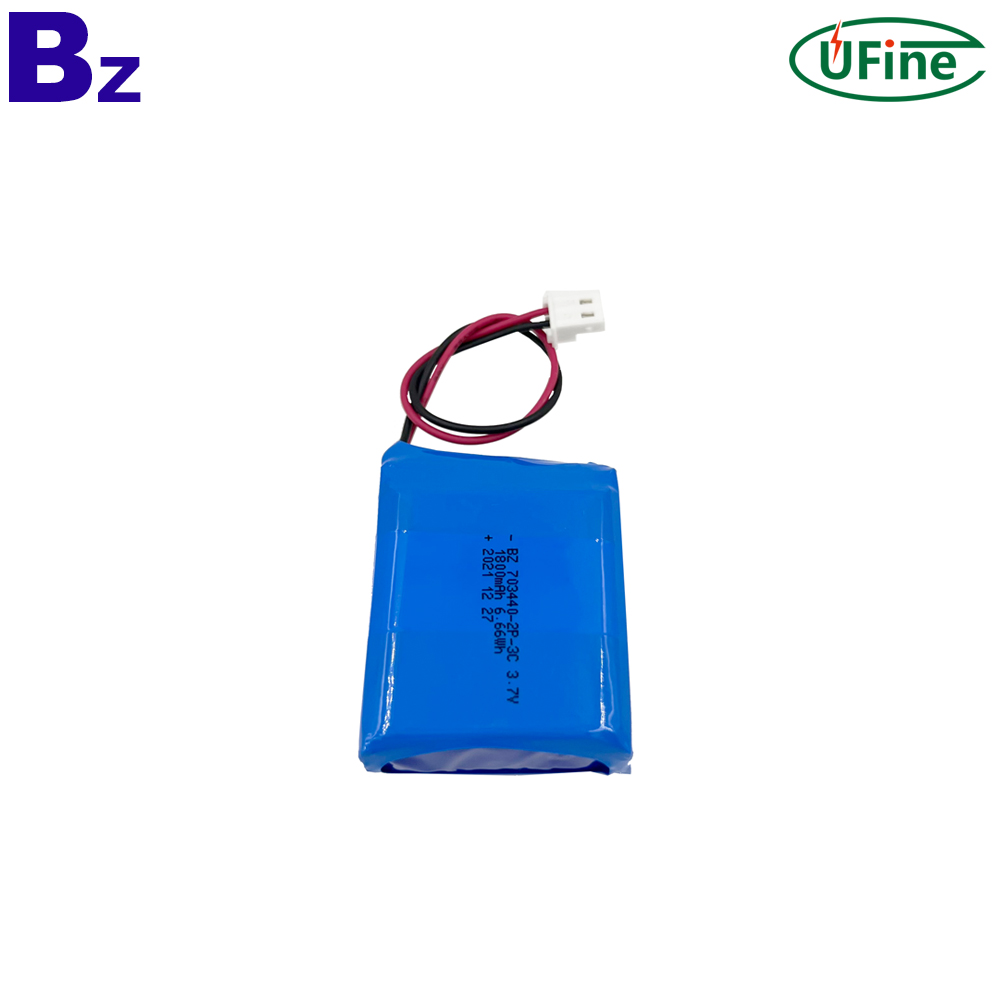 703440-2P 3C Dischargeable Battery Pack