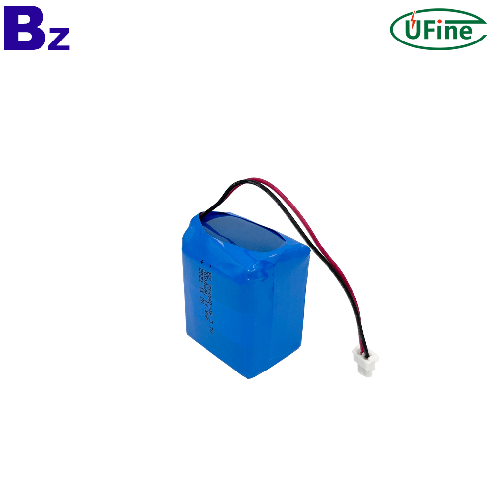 4000mAh Medical Equipment Battery