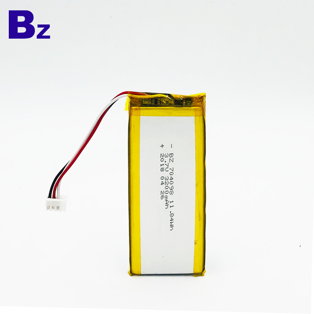 3200mAh Battery for Electronic Beauty Products