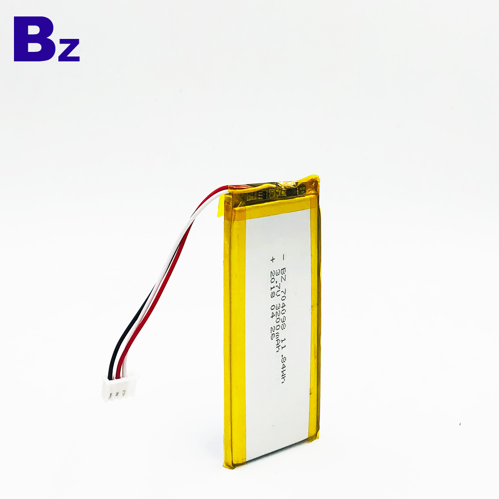 Battery for Electronic Beauty Products