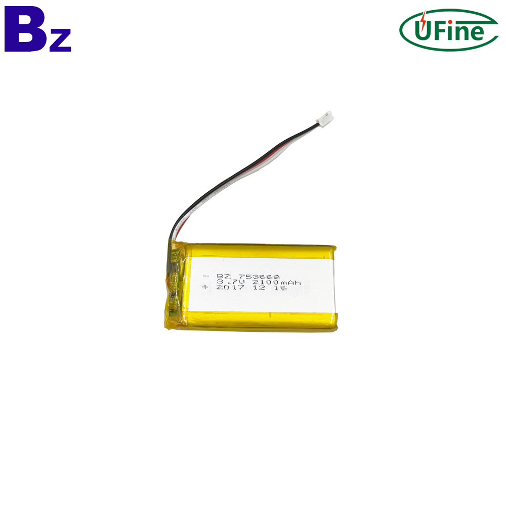 Wholesale 753668 Battery