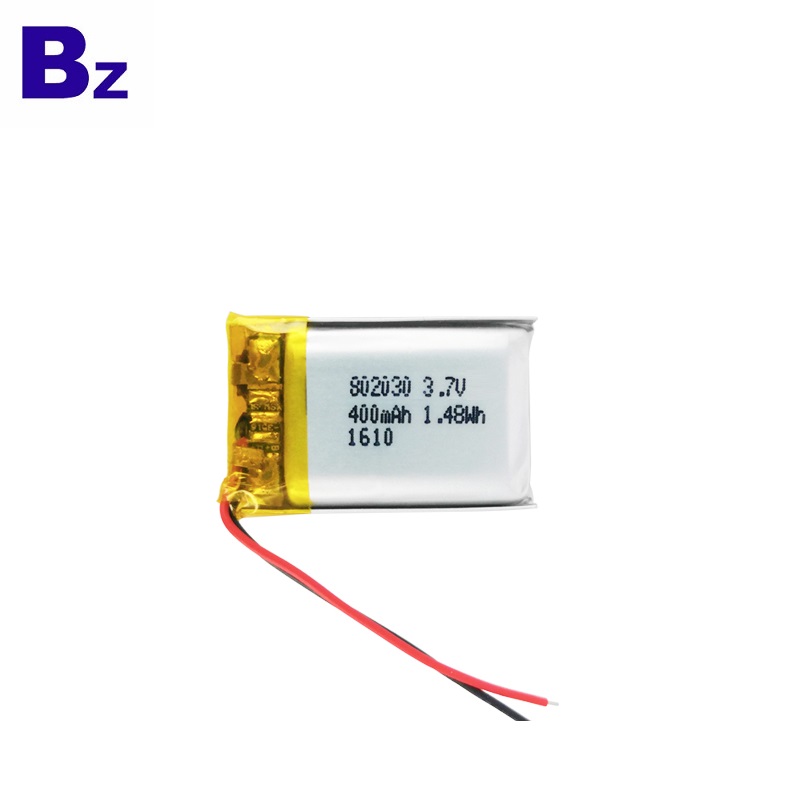 400mAh Battery For LED Bike Light