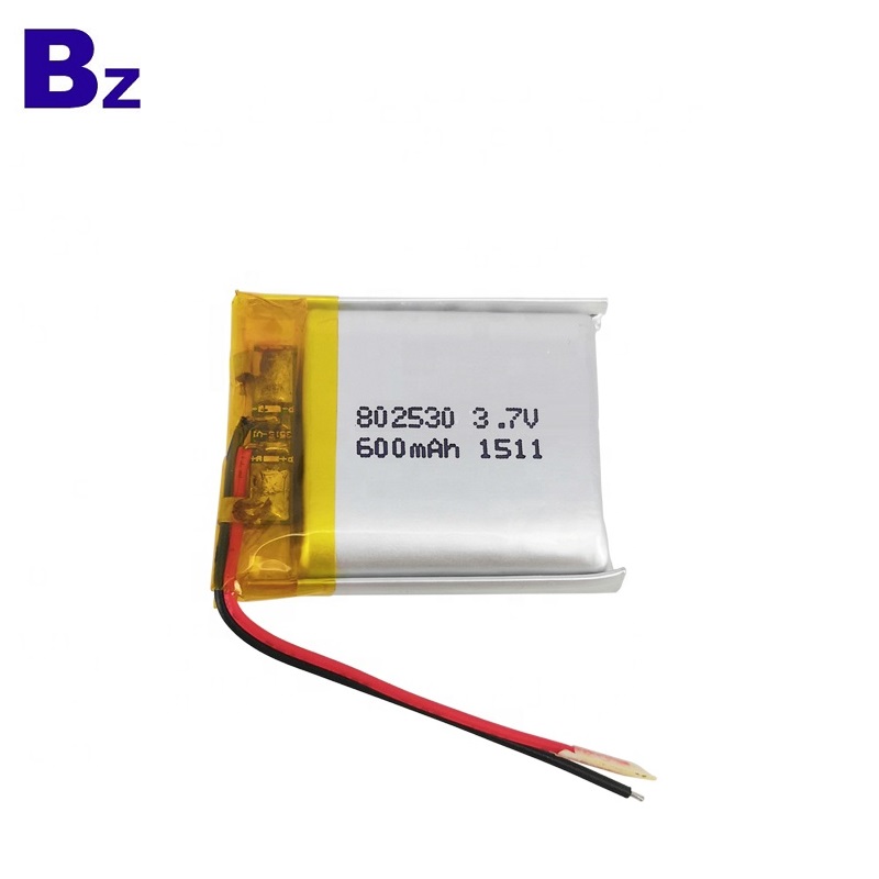 600mAh Lipo Battery with KC Certification