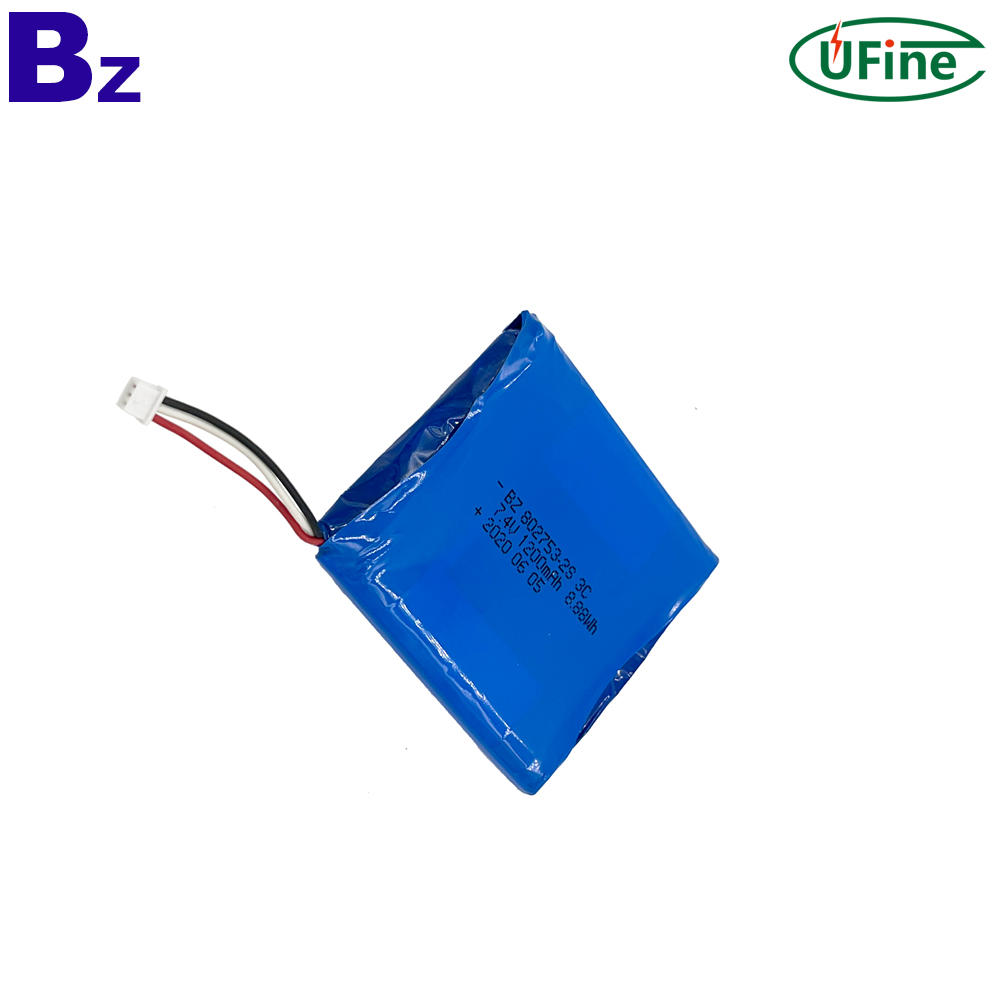 7.4V Rechargeable Battery for Electric Toy