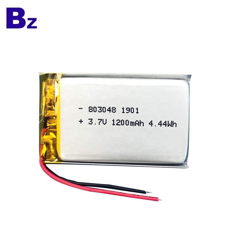 1200mAh Battery For Handheld Scanner 
