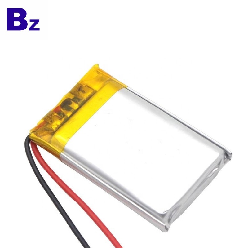 1200mAh Li-Polymer Battery With UL Certification