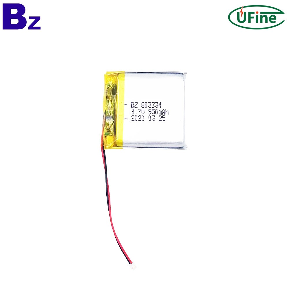 950mAh Bluetooth Speaker Battery