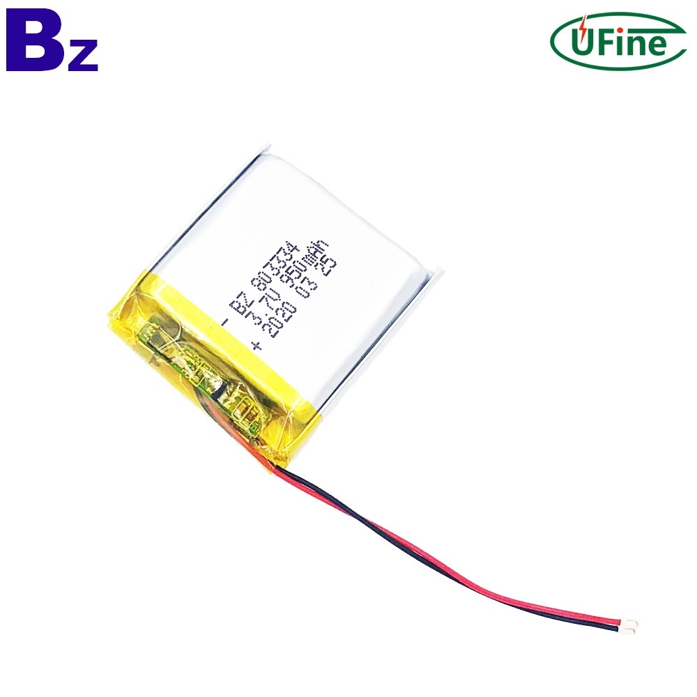Rechargeable Li-ion Battery For GPS