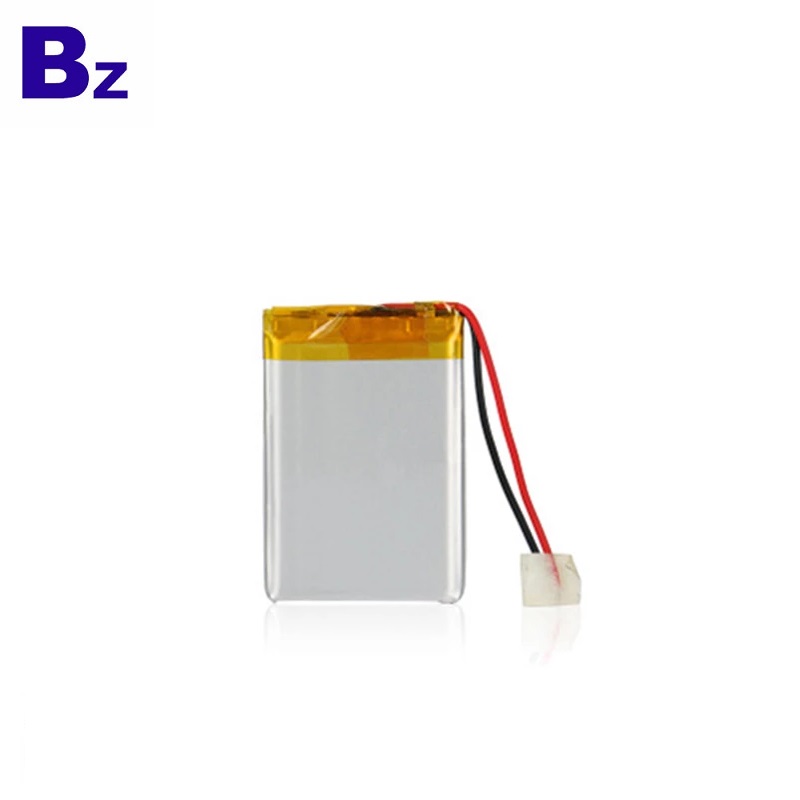 2000mAh Li-Polymer Battery With UL Certification