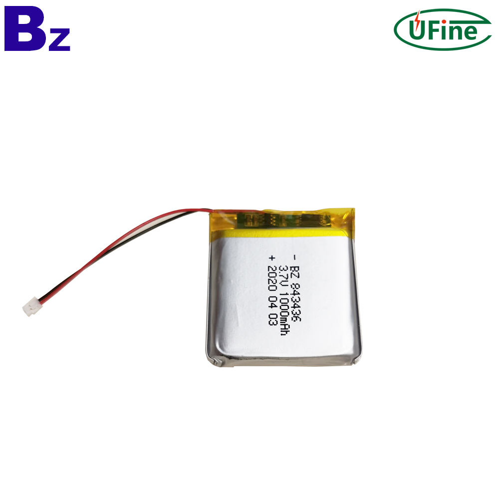 Wholesale Rechargeable 1000mAh Battery