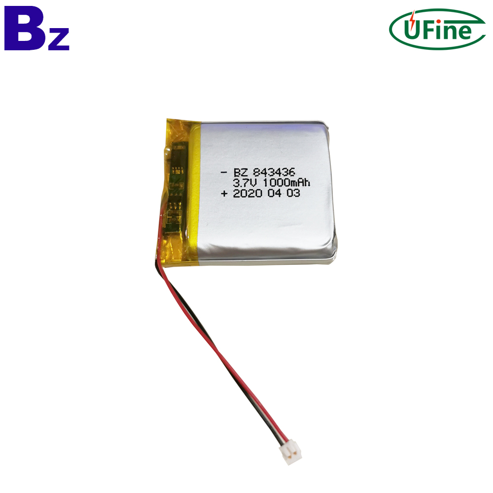 3.7V Digital Camera Battery