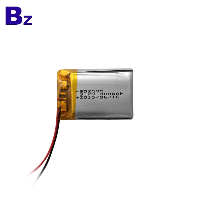 800mAh Battery for Electronic Beauty Products