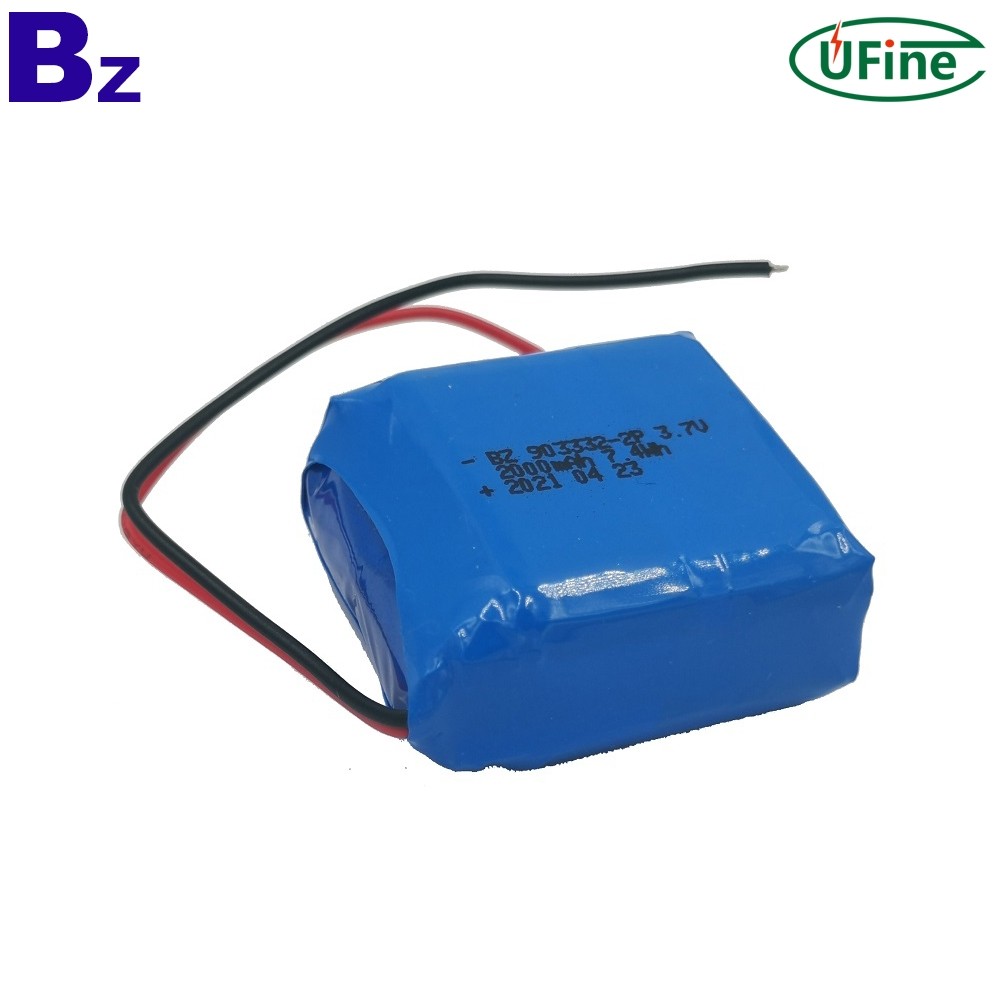 Factory Customized Battery