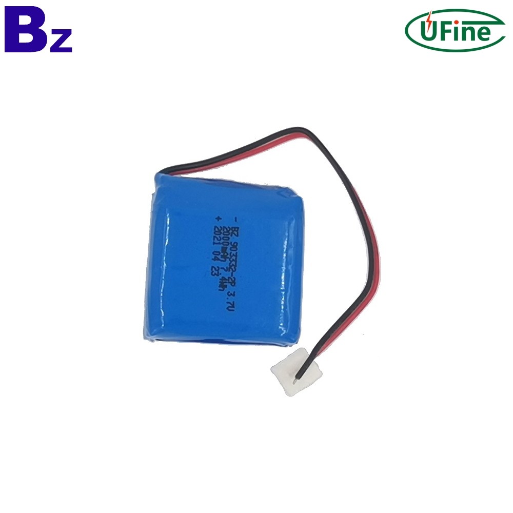 Lipo Battery for Smart Lamps