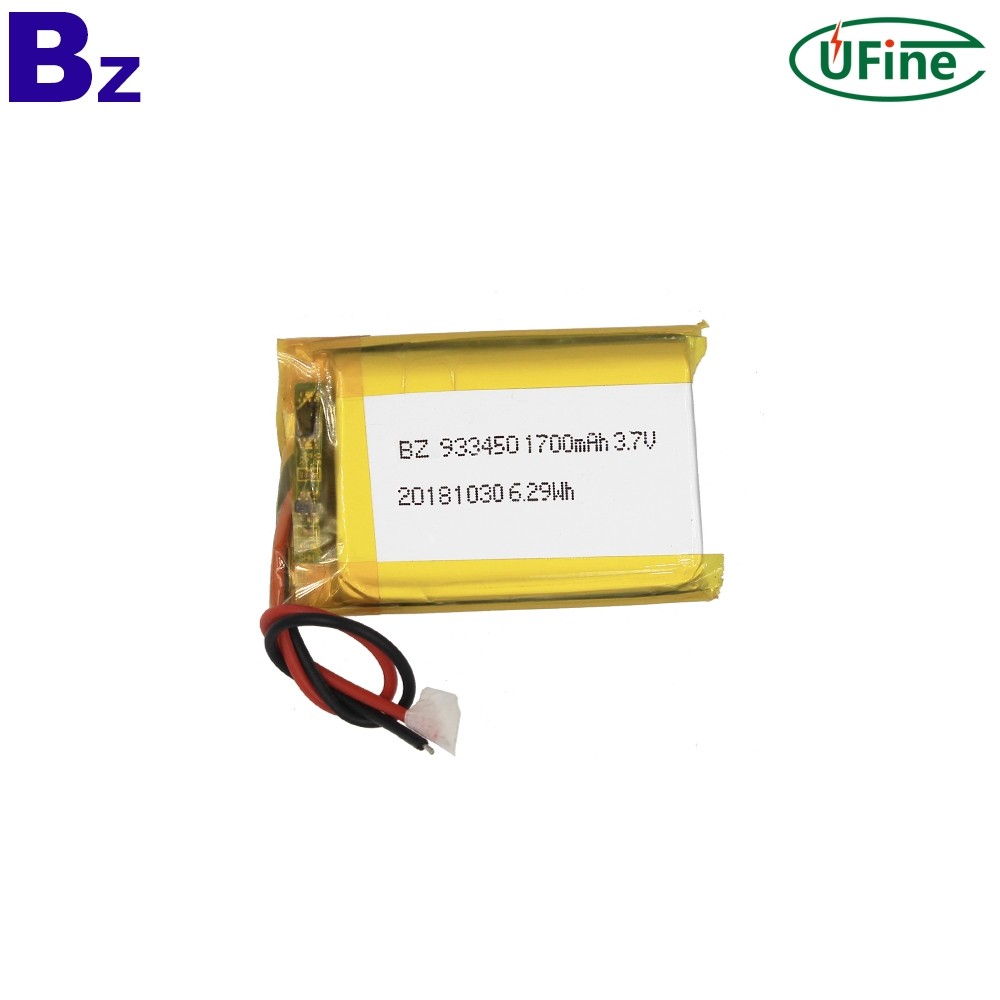 Manufacturer Wholesale 1700mAh Battery