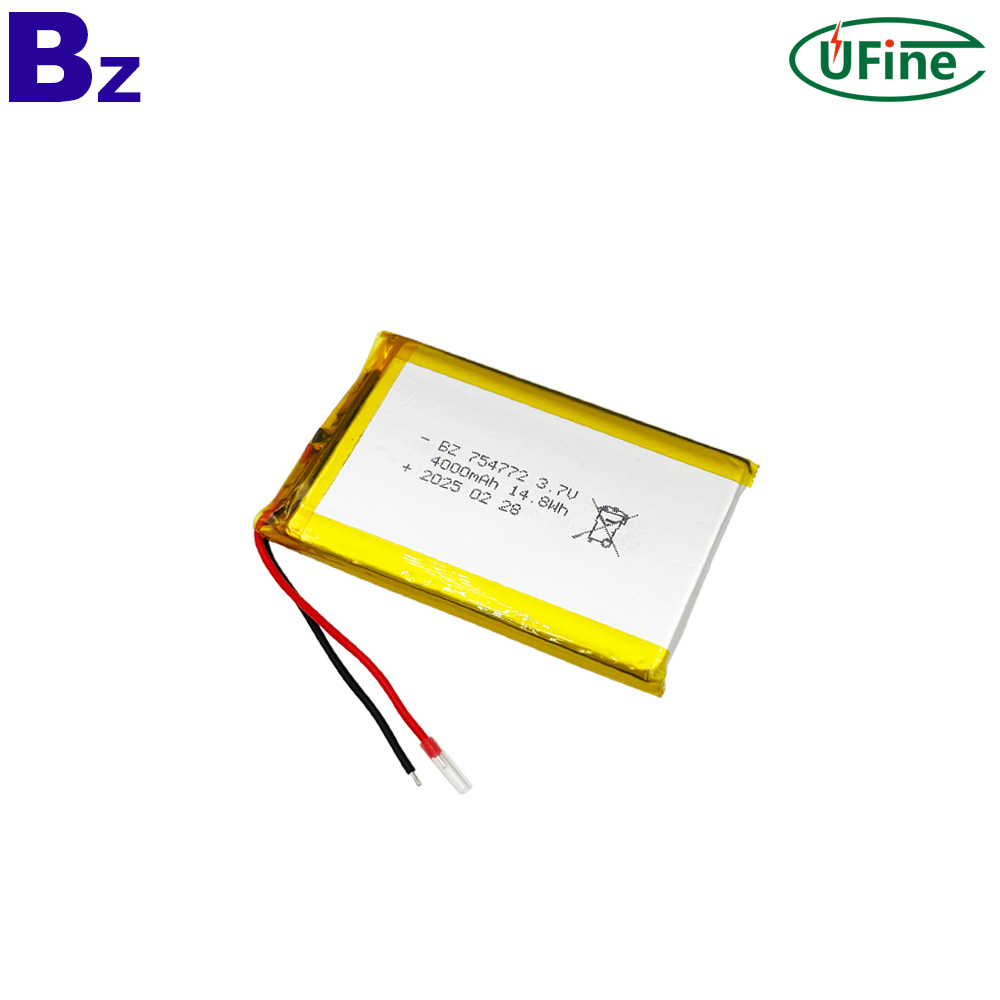  High-Capacity Rechargeable