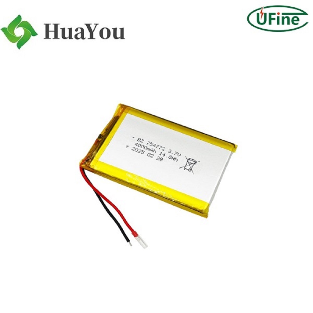  High-Capacity Rechargeable