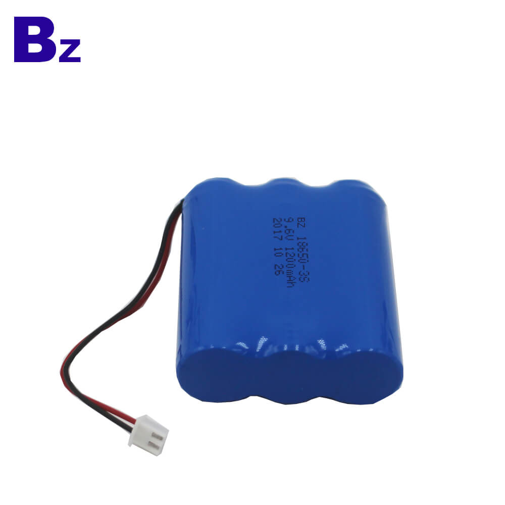 1200mAh Battery for Sweep Meter