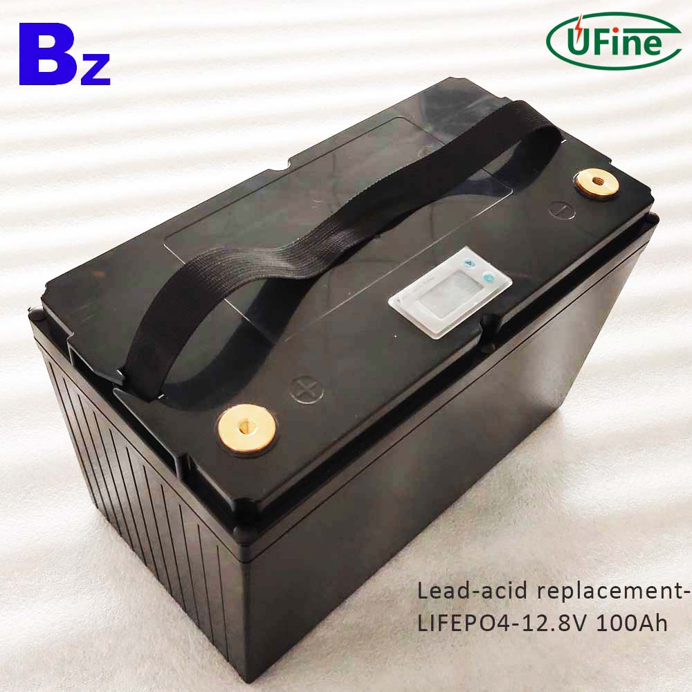 12.8V 40Ah Lithium iron Phosphate Battery