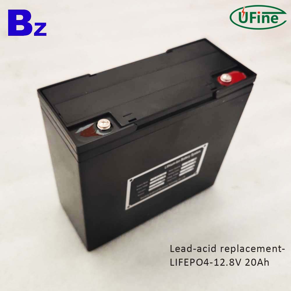 Lead-acid Replacement LiFePo4 12.8V 28Ah
