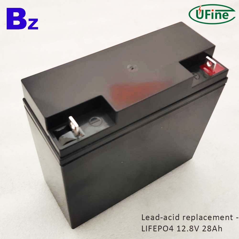 12.8V 12.8Ah Lithium iron Phosphate Battery