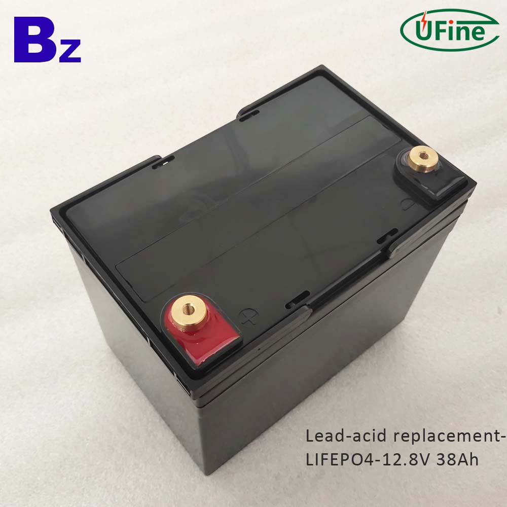 High Performance LiFePo4 12.8V 38Ah