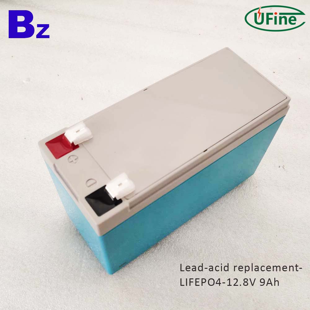 12.8V 9Ah Rechargeable Solar Energy Storage System
