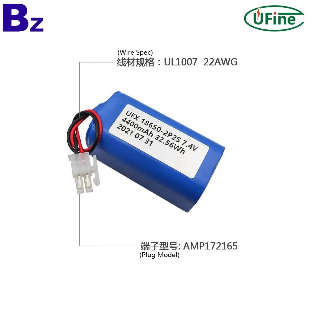 Cylindrical Batteries for Medical Equipment