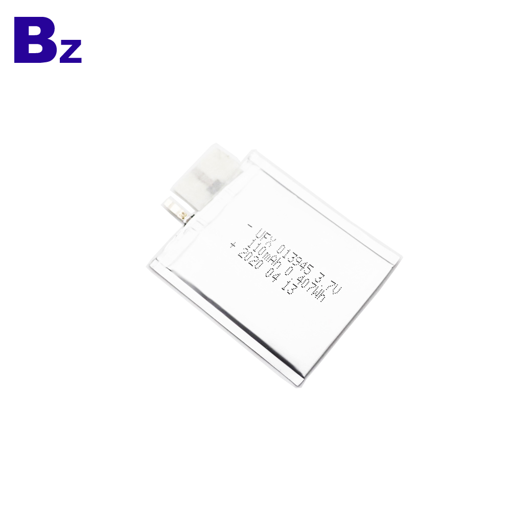 110mAh Battery for Electronic Work Card 